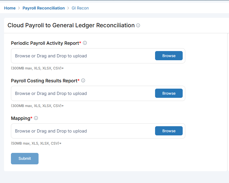 Three Simple Inputs for Early-Stage Validation